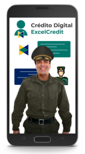 crédito por libranza policía
